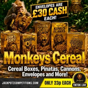 Monkey's Cereal