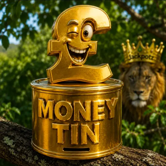 Money Tin