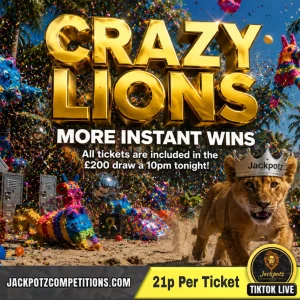 Crazy Lions