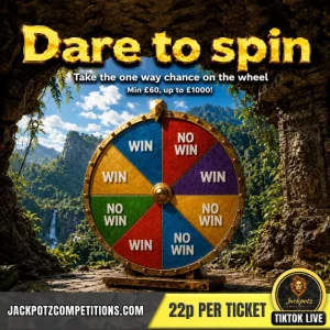 Dare to spin