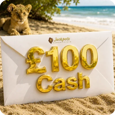 £100 Cash