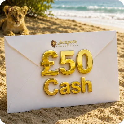 £50 Cash