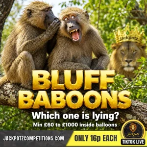Bluff Baboons