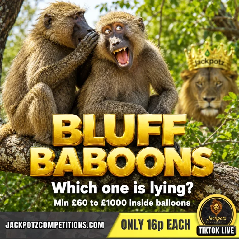 Bluff Baboons