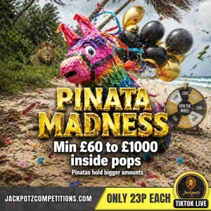 Piñata Madness