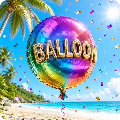 Balloon!