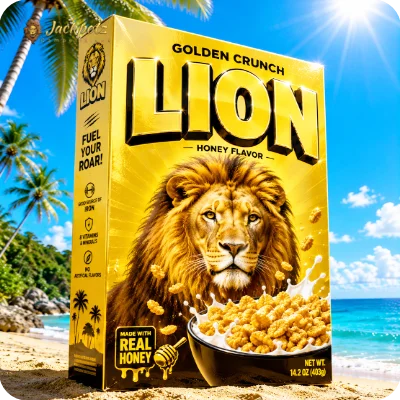 Cereal Box