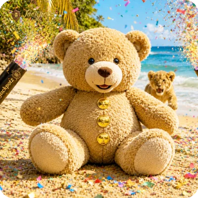 TEDDY!