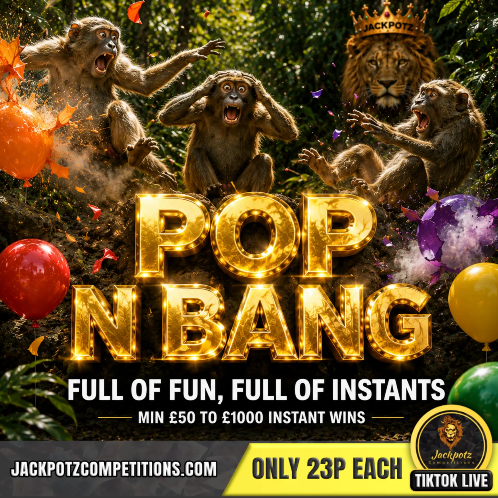 Pop N Bang