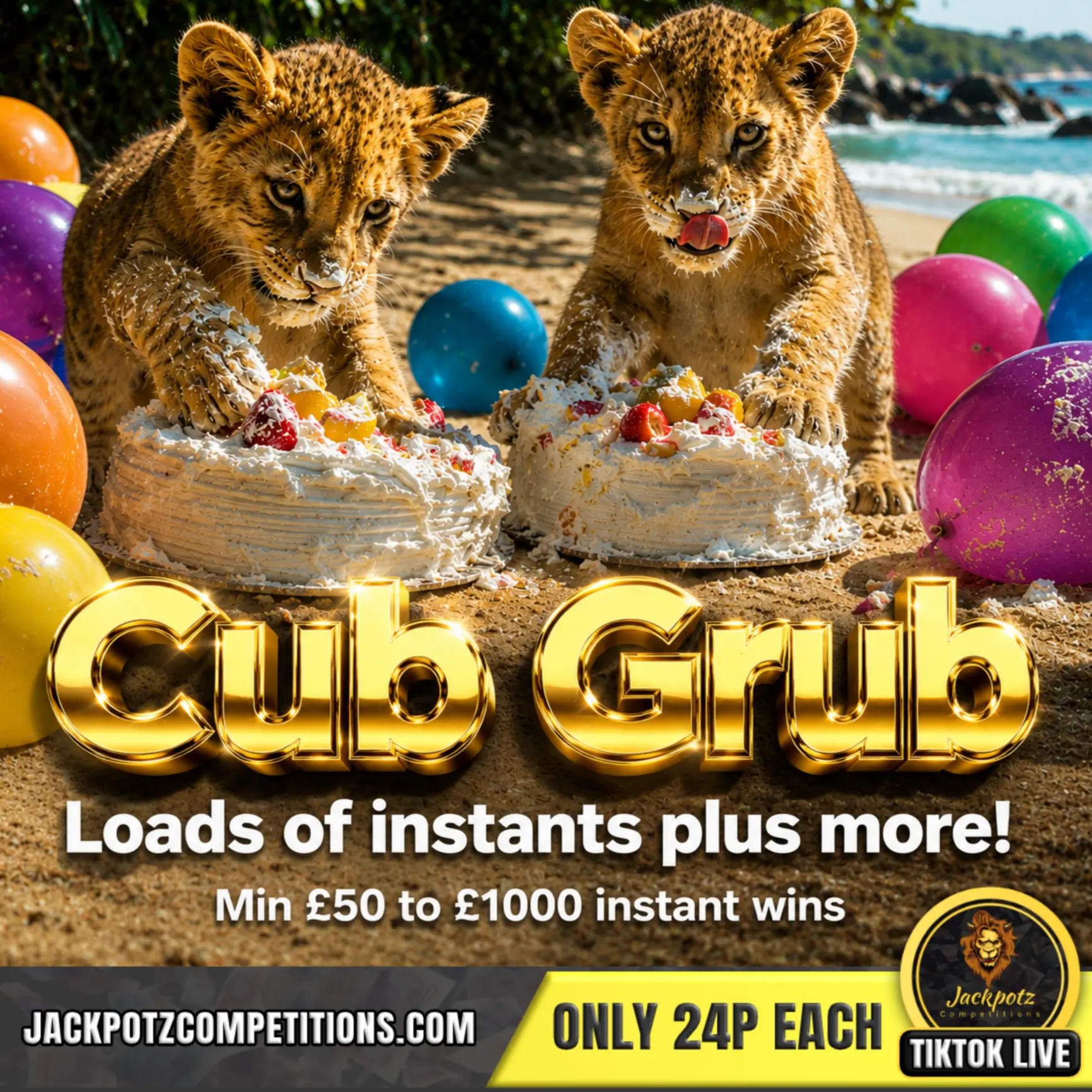Cub Grub