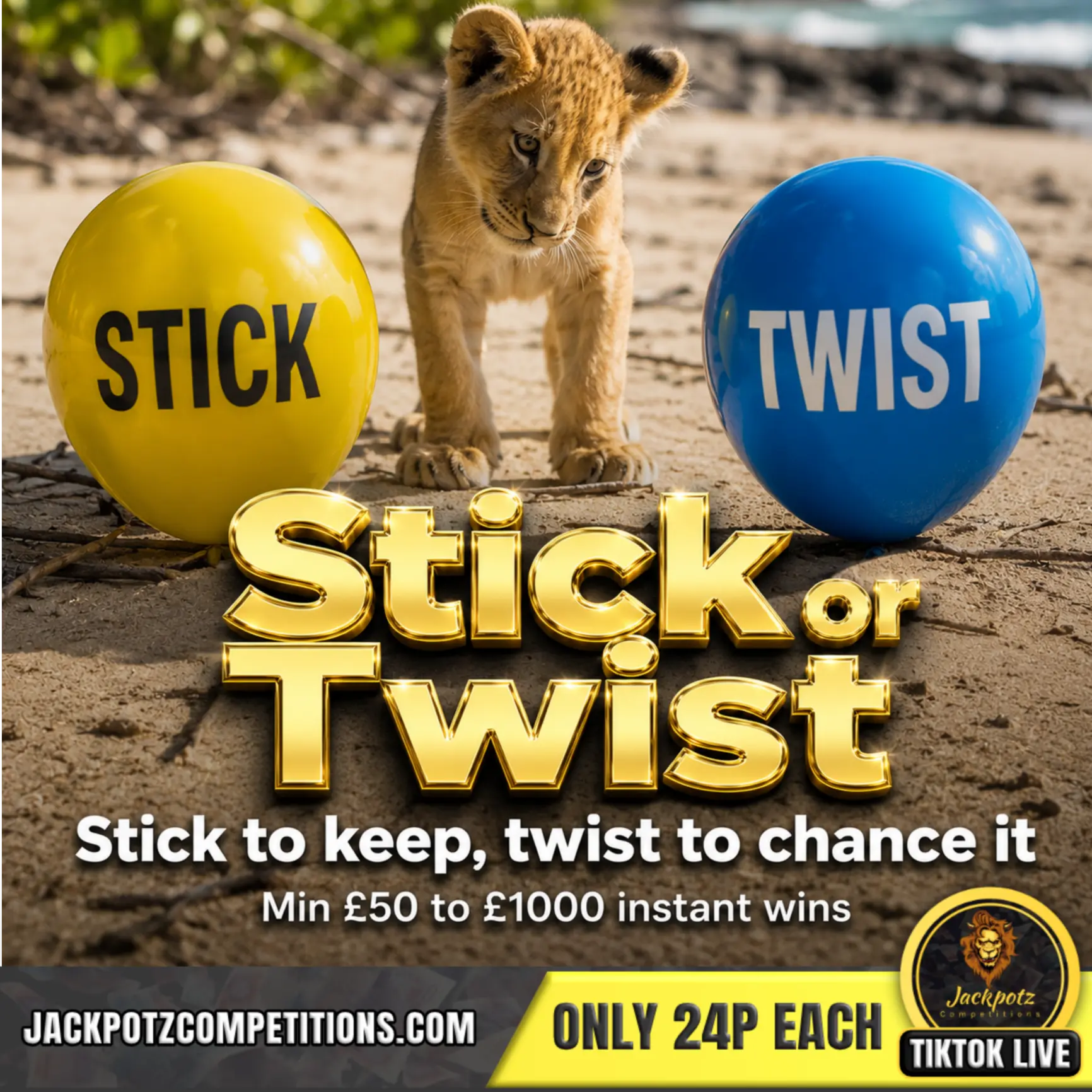 Stick or Twist