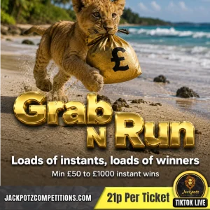 Grab N Run