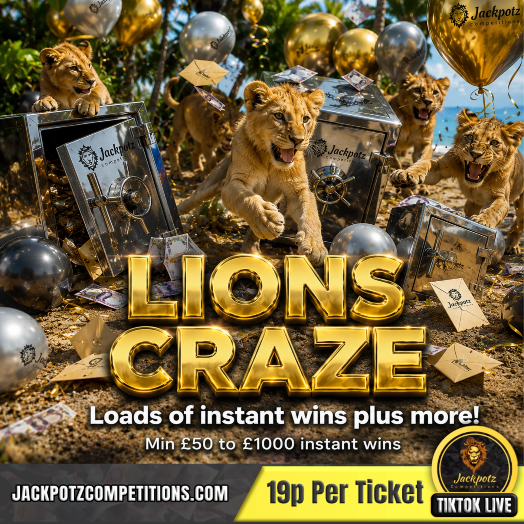 Lions Craze