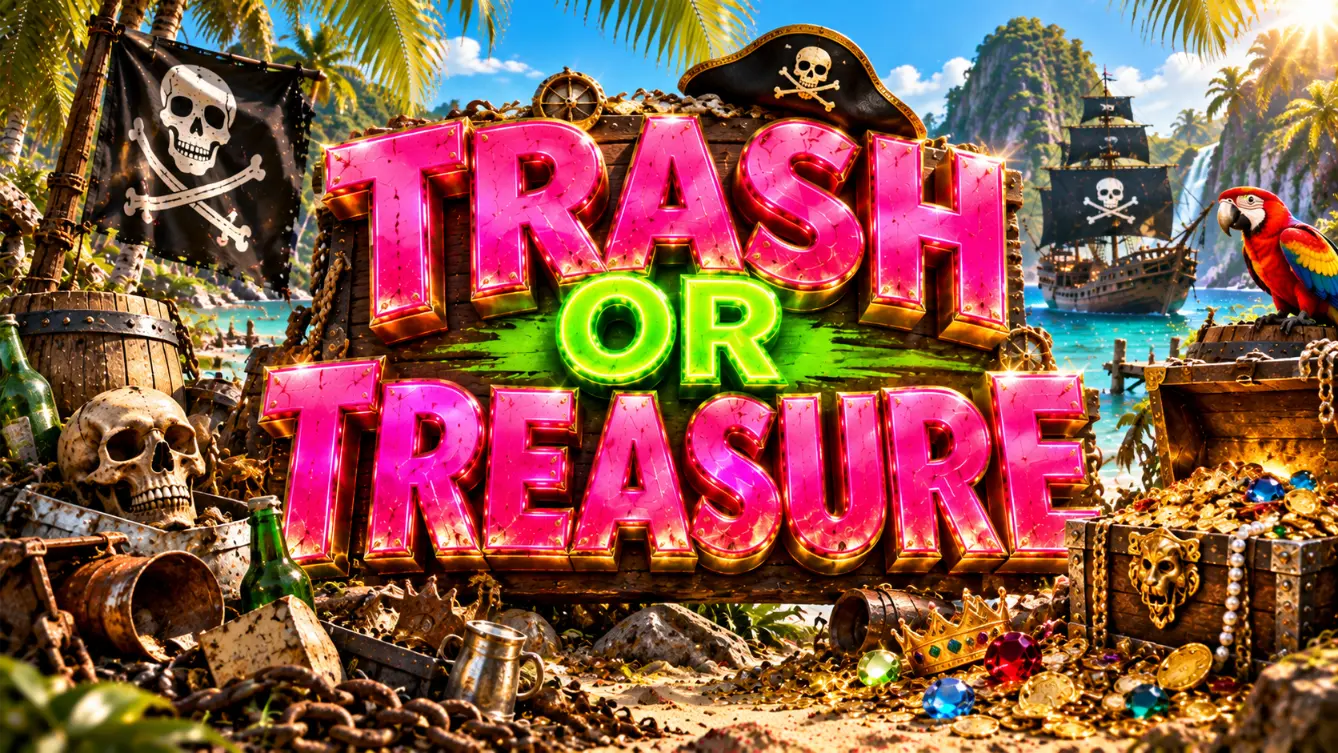 Trash or Treasure?