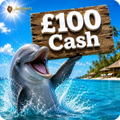 £100 Cash