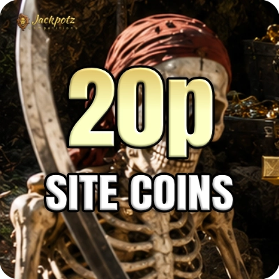 20p Site Coins