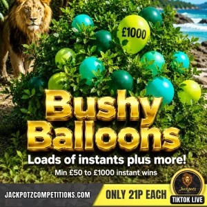 Bushy Balloons