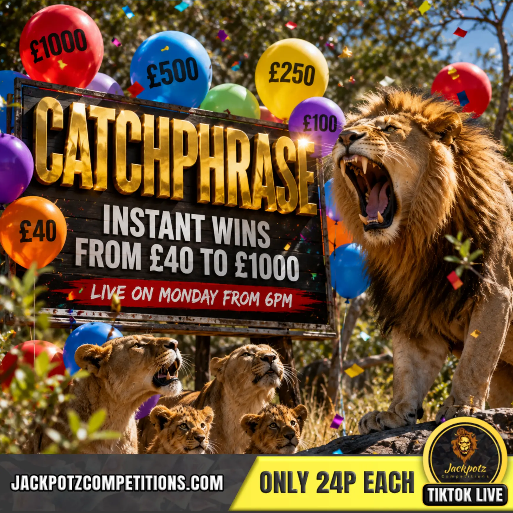 CATCHPHRASE