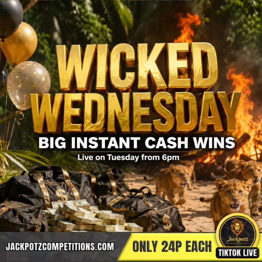 Wicked Wednesday