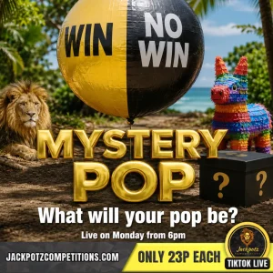 Mystery Pop