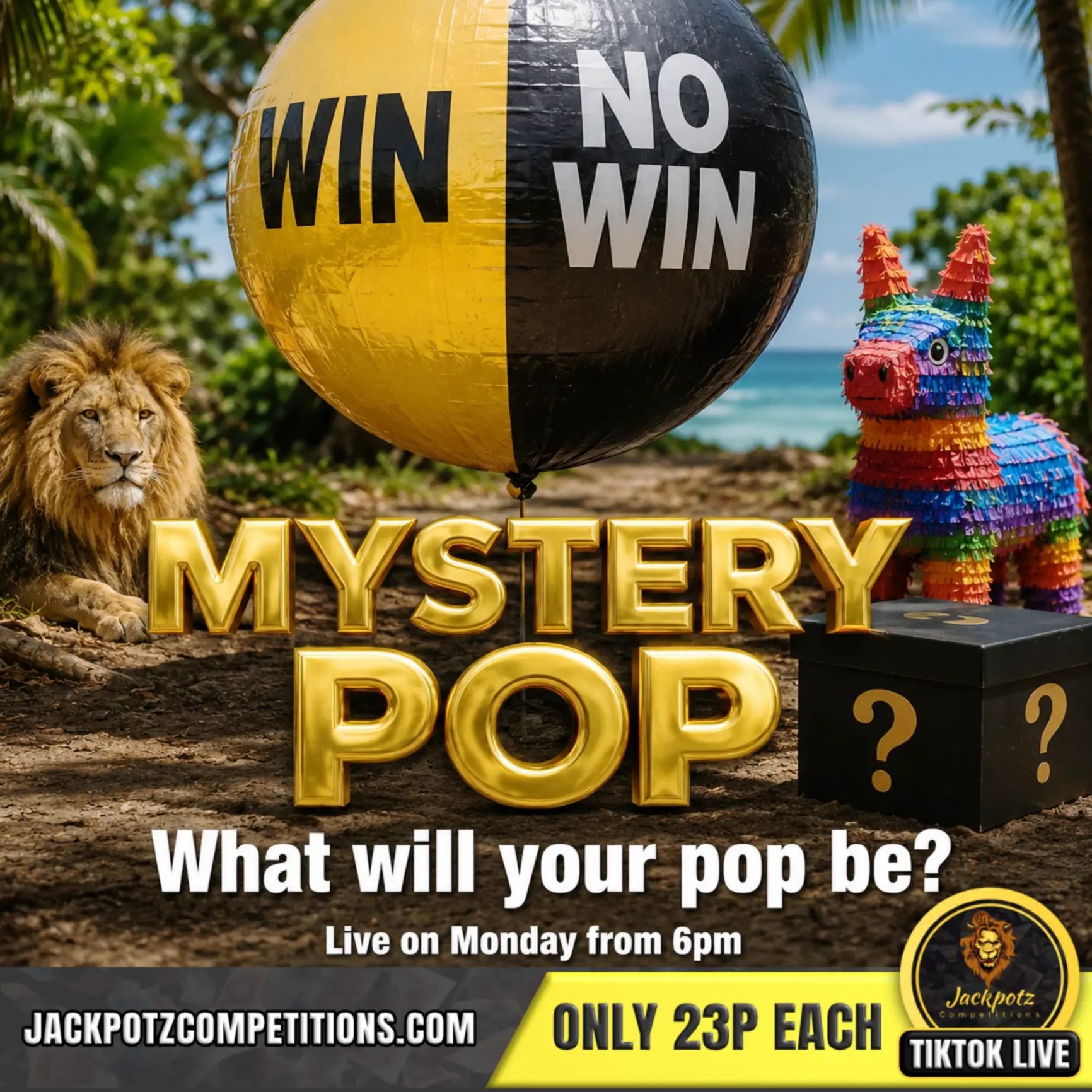 Mystery Pop
