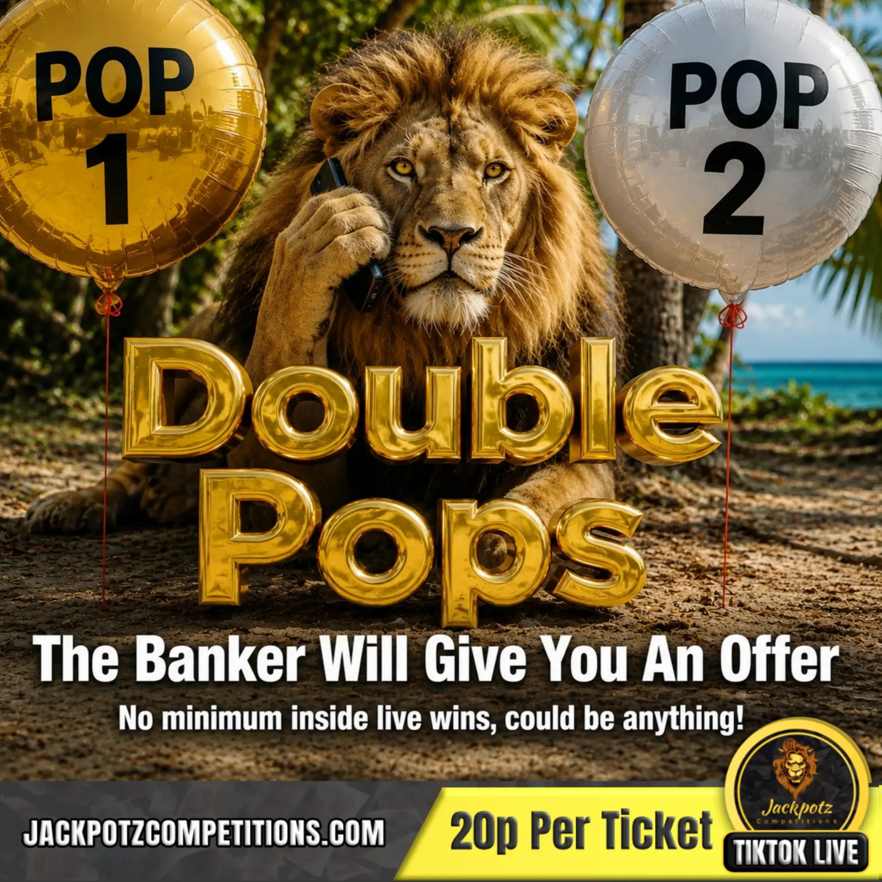 Double Pops