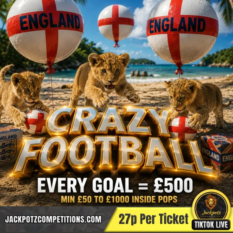 Crazy Football
