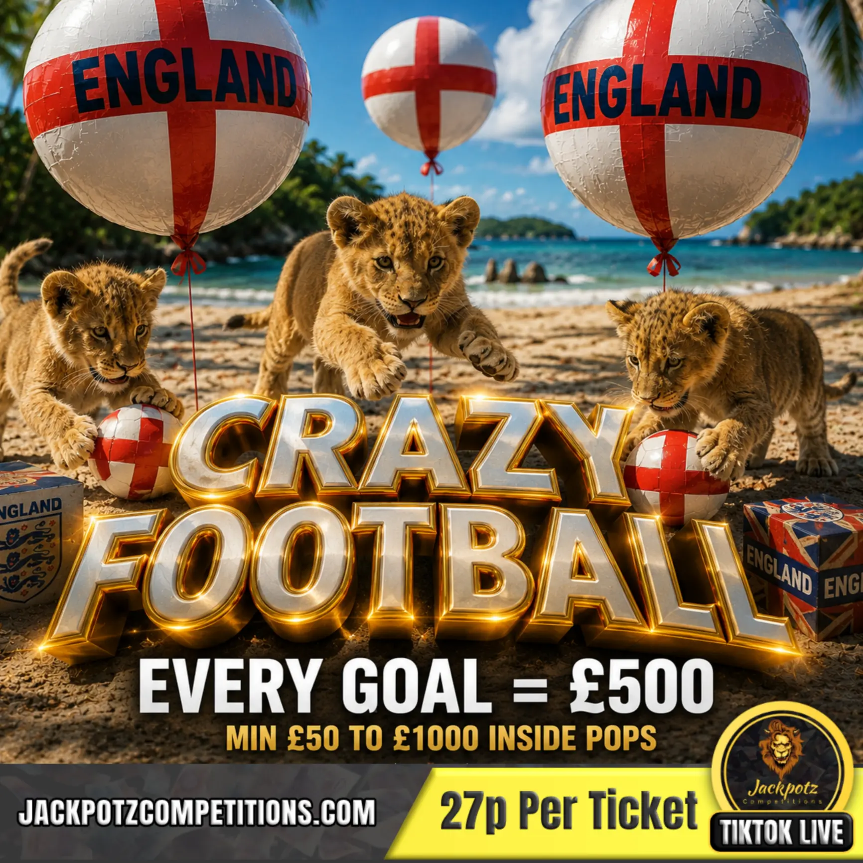 Crazy Football