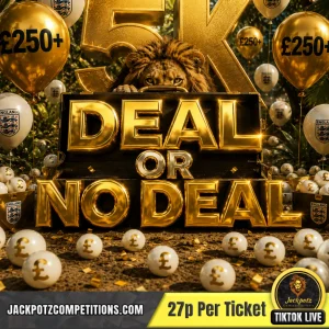 Deal or no deal