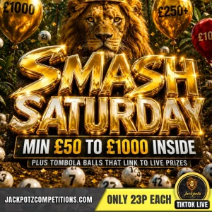 Smash Saturday
