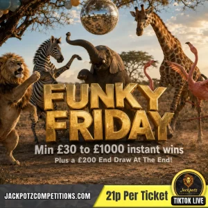 Funky Friday