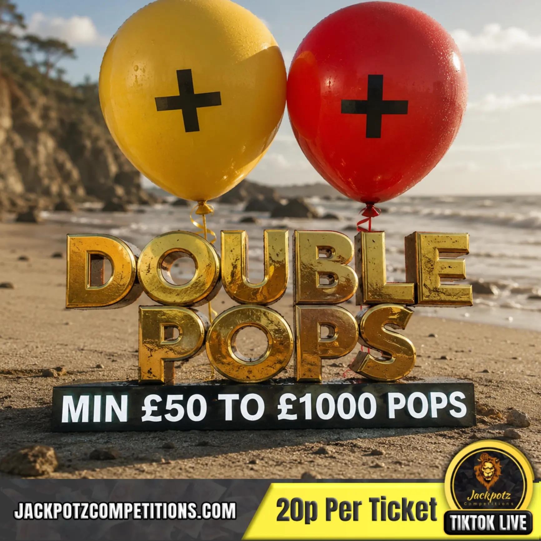 Double Pops
