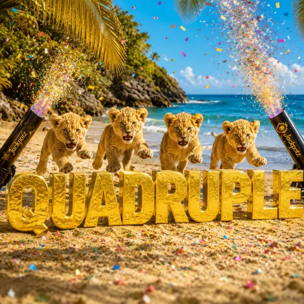 QUADRUPLE