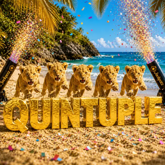QUINTUPLE