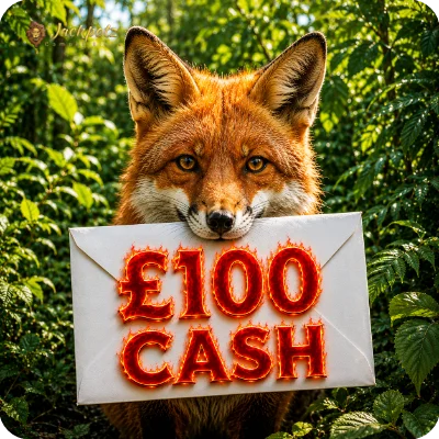 £100 CASH