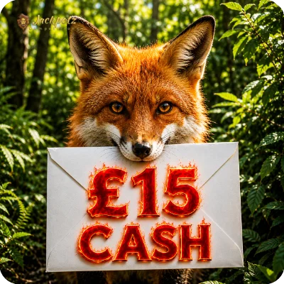 £15 CASH