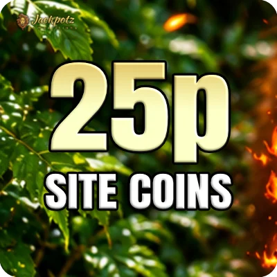 25p Site Coins