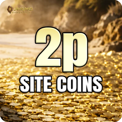 2p Site Coins