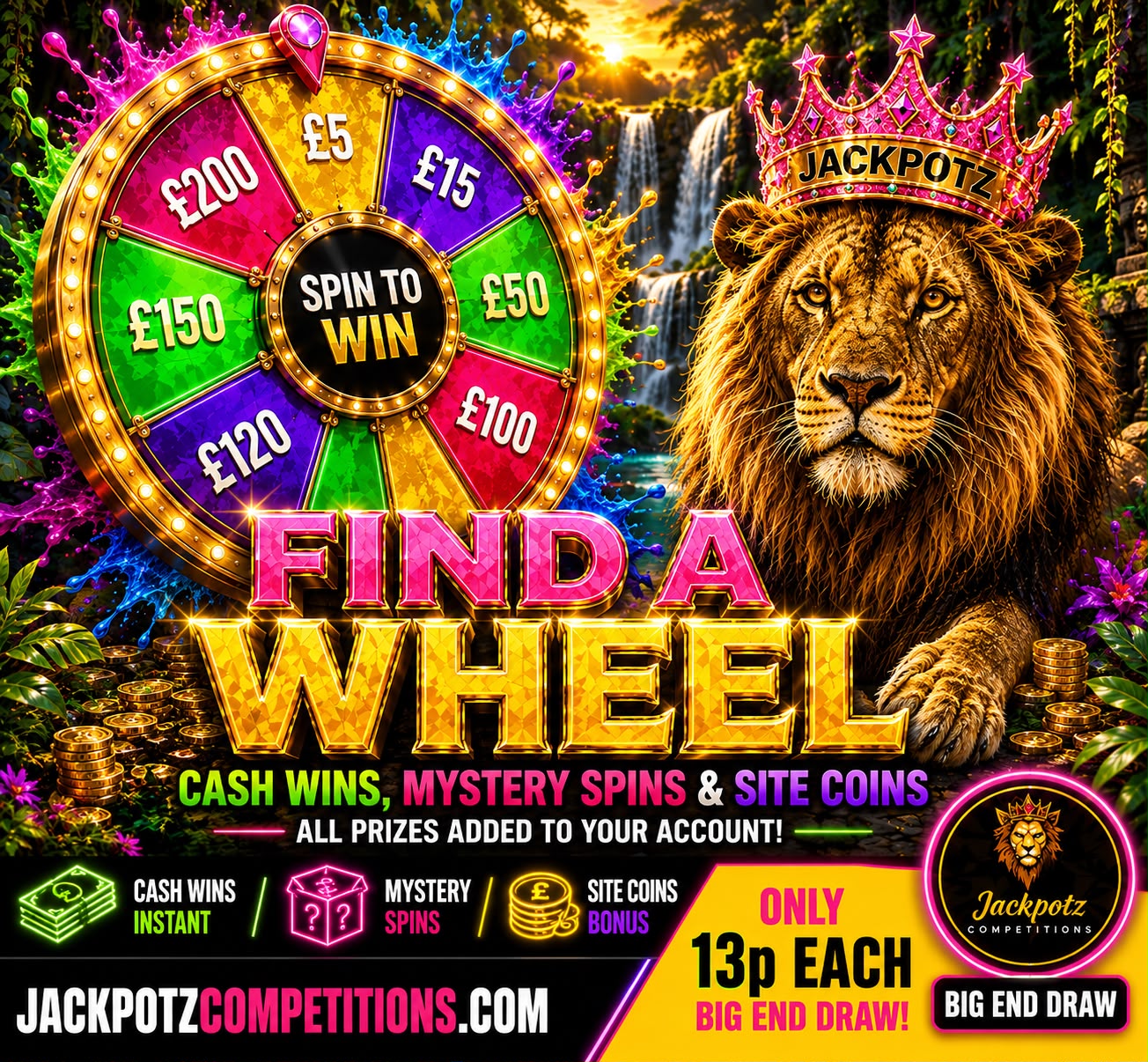 Find a Wheel