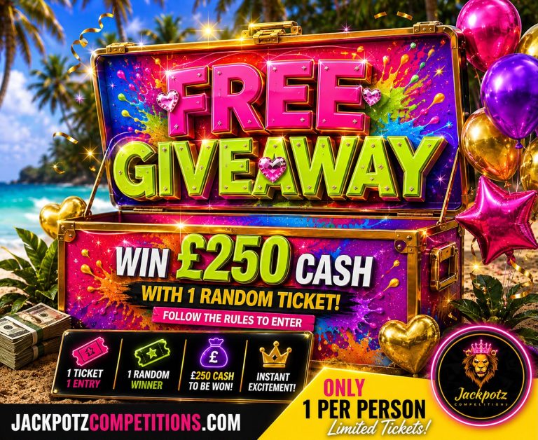 Free Giveaway