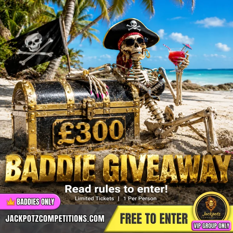 Baddie Giveaway