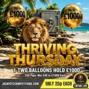 Thriving Thursday