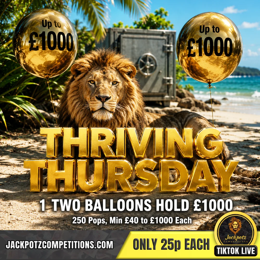 Thriving Thursday
