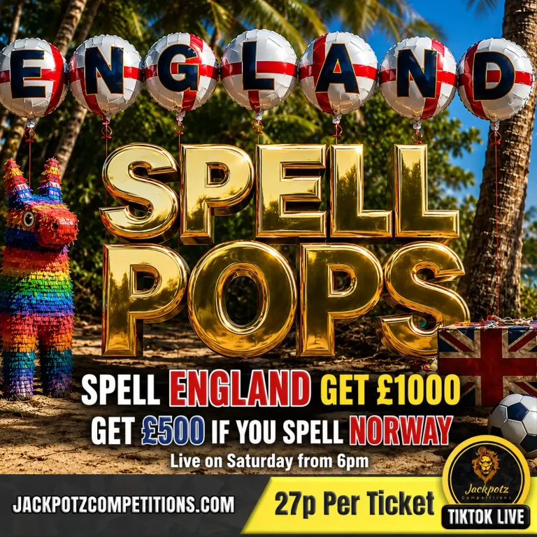 Spell Pops