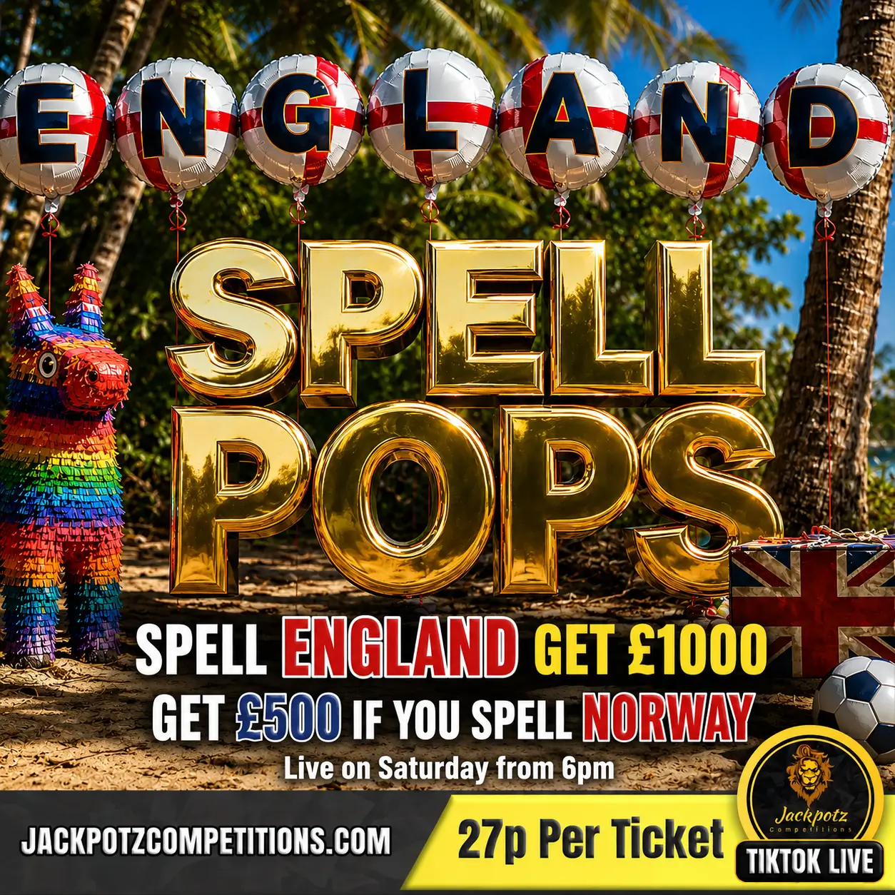 Spell Pops