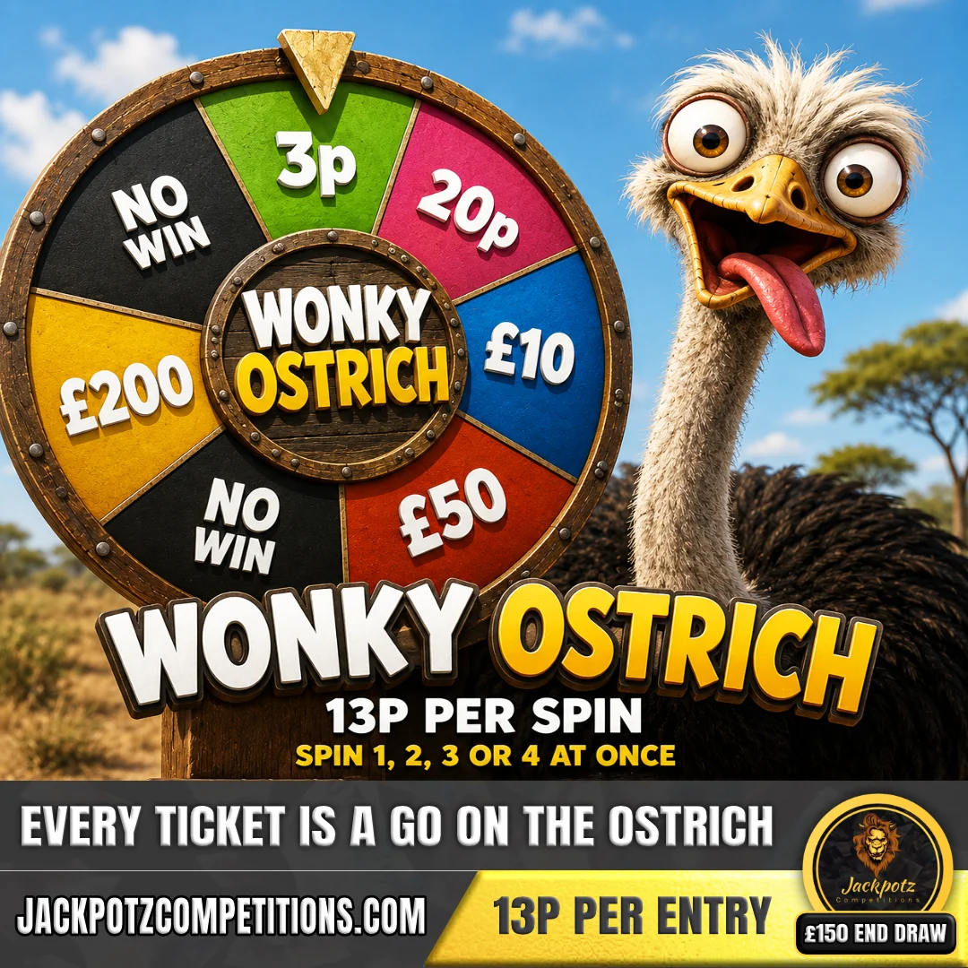 Ostritch Wheel