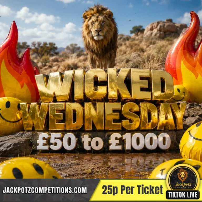 Wicked Wednesday