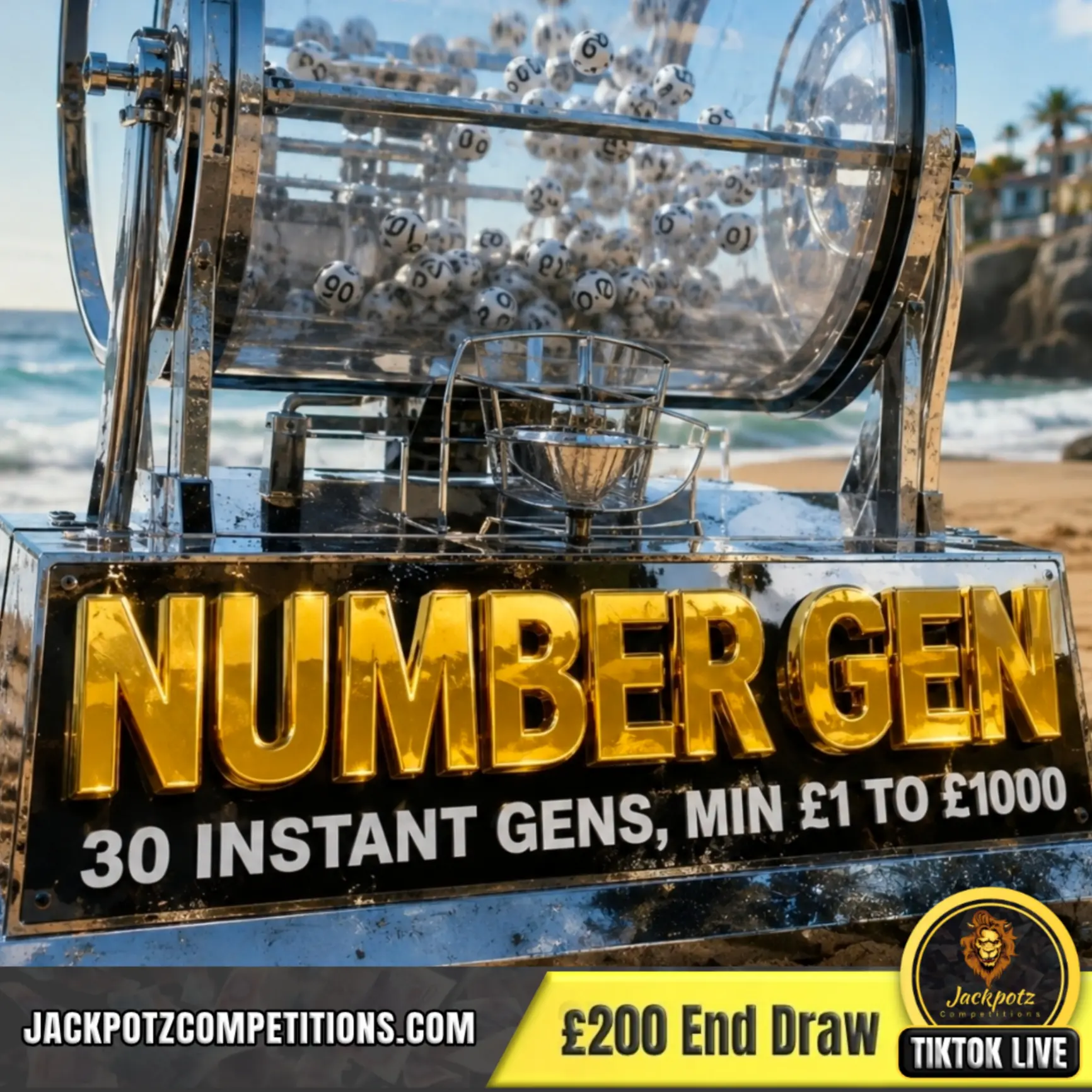 Number Gen