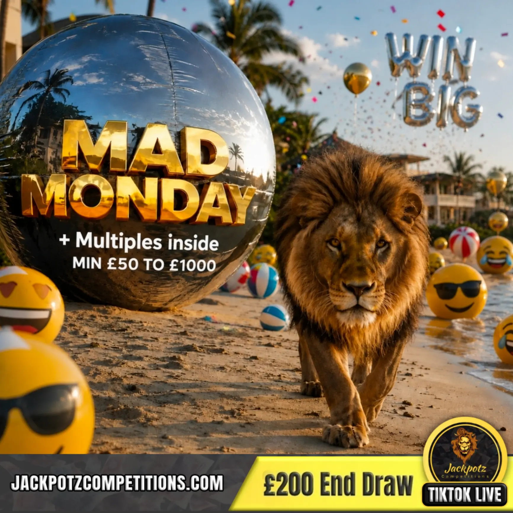 Mad Monday