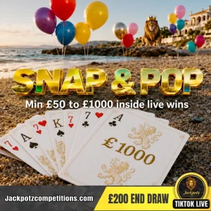 SNAP & POP